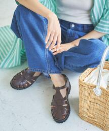 グルカサンダル