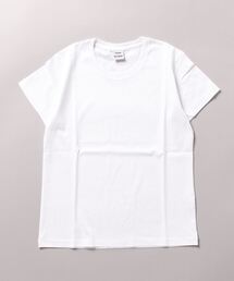 ティゴラ TIGORA シルケットコットンTシャツ