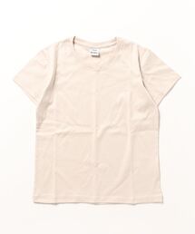 ティゴラ TIGORA シルケットコットンTシャツ
