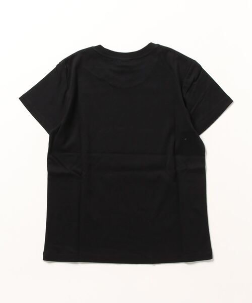 TIGORA(ティゴラ)の「ティゴラ TIGORA シルケットコットンTシャツ(Tシャツ/カットソー・レディース・ライトグリーン/ライトベージュ/ブラック/ホワイト・XL/S/M/L)」の5枚目の写真