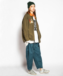 Dragon Wide Jacket / ドラゴンワイドジャケット