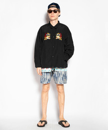 ALDIES | Dragon Wide Jacket / ドラゴンワイドジャケット(カバーオール)