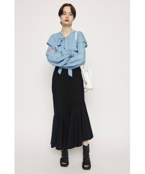 スカート Shadow Mermaid SK Shadow Mermaid SK – JUEMI