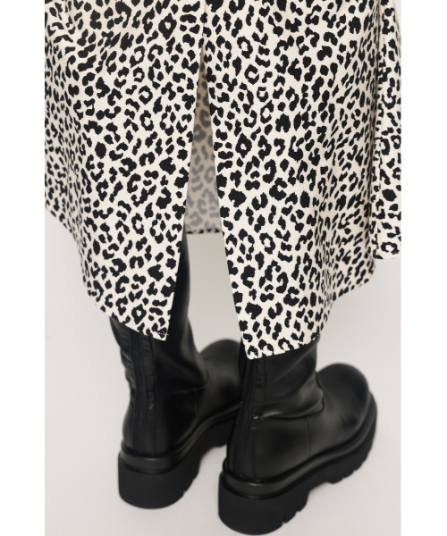 SLY（スライ）の「ASYMMETRIC MERMAID SK アシンメトリー マーメイドスカート（スカート・レディース・ブラック/マルチ・1/0/2）」の17枚目の写真