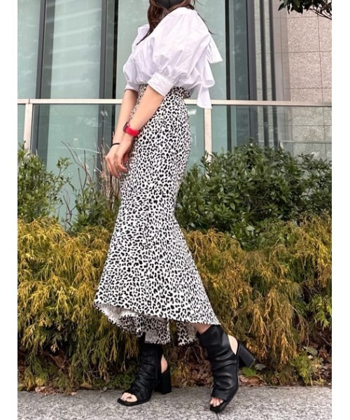 スカート juemi Shadow Mermaid SK Shadow Mermaid SK – JUEMI