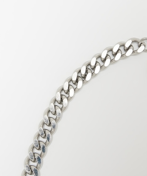 G.V.G.V.（ジーヴィージーヴィー）の「PEARL CHOKER（チョーカー・レディース・シルバー・ONE SIZE）」の4枚目の写真