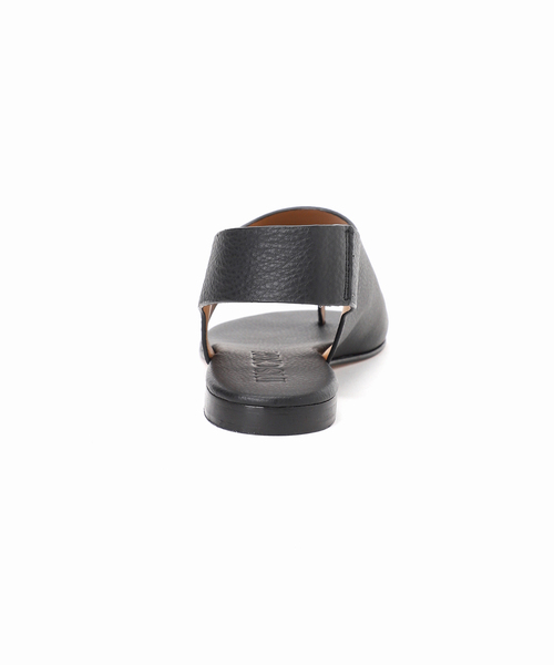 VERMEIL par iena(ヴェルメイユパーイエナ)の「【INSCRIRE/アンスクリア】Sandal(サンダル・レディース・ブラック・38/36)」の12枚目の写真