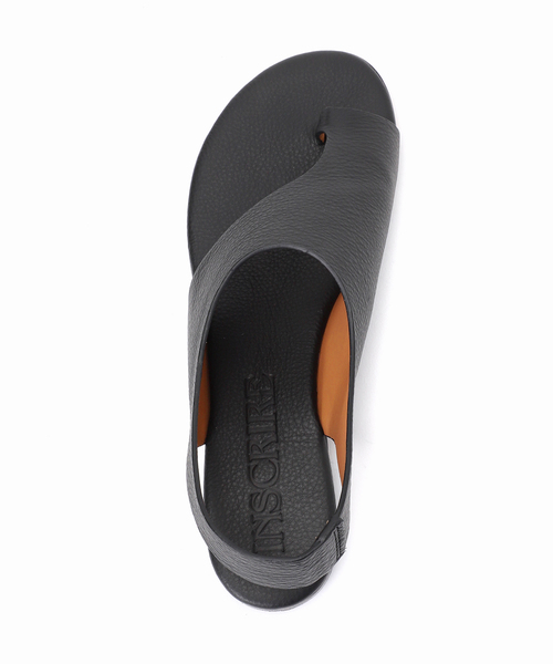 VERMEIL par iena(ヴェルメイユパーイエナ)の「【INSCRIRE/アンスクリア】Sandal(サンダル・レディース・ブラック・38/36)」の14枚目の写真