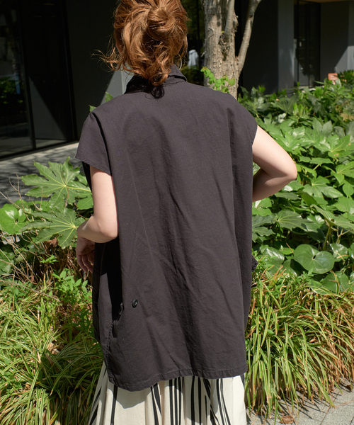 FRAMeWORK【ROTHCO/ロスコ】別注ノースリーブ MA-1 ベスト FRAMeWORK【ROTHCO/ロスコ】別注ノースリーブ MA-1 ベスト