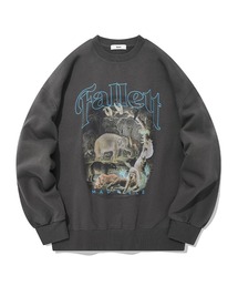 【UNISEX】FALLETT/Serengeti プルオーバー 2178148