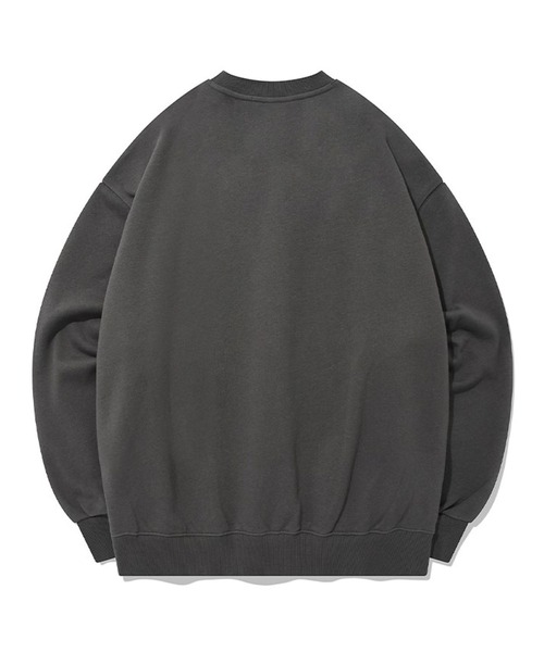 ALAND(エーランド)の「【UNISEX】FALLETT/Serengeti プルオーバー 2178148(スウェット・レディース・チャコール・MEDIUM/LARGE)」の14枚目の写真