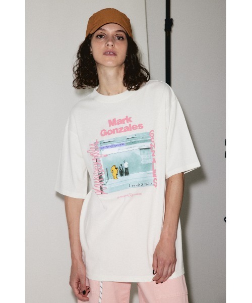 sh✩様 楽天市場】【SALE】(What it isNt) ART BY MARK GONZALES/マーク