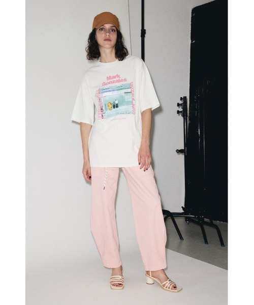 SLY（スライ）の「(What it isNt) x SLY LARGE T/SH マーク