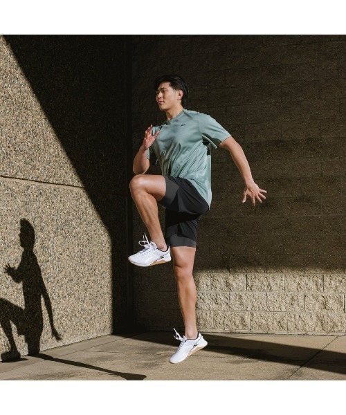 Reebok(リーボック)の「ストレングス 3.0 ショーツ / TS STRENGTH 3.0 Short(その他パンツ・メンズ・ブラック/オレンジ/グリーン/ブルー/グレー/ブルー系その他・LARGE/MEDIUM/SMALL/XX-LARGE/XXX-LARGE/X-LARGE/X-SMALL)」の10枚目の写真