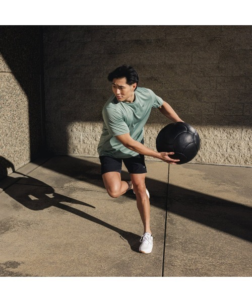 Reebok(リーボック)の「ストレングス 3.0 ショーツ / TS STRENGTH 3.0 Short(その他パンツ・メンズ・ブラック/オレンジ/グリーン/ブルー/グレー/ブルー系その他・LARGE/MEDIUM/SMALL/XX-LARGE/XXX-LARGE/X-LARGE/X-SMALL)」の11枚目の写真