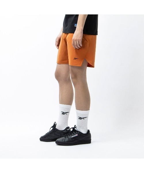 Reebok(リーボック)の「ストレングス 3.0 ショーツ / TS STRENGTH 3.0 Short(その他パンツ・メンズ・ブラック/オレンジ/グリーン/ブルー/グレー/ブルー系その他・LARGE/MEDIUM/SMALL/XX-LARGE/XXX-LARGE/X-LARGE/X-SMALL)」の20枚目の写真