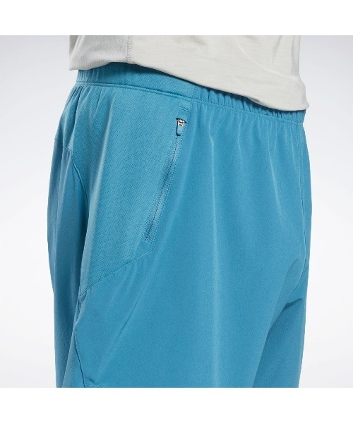 Reebok(リーボック)の「ストレングス 3.0 ショーツ / TS STRENGTH 3.0 Short(その他パンツ・メンズ・ブラック/オレンジ/グリーン/ブルー/グレー/ブルー系その他・LARGE/MEDIUM/SMALL/XX-LARGE/XXX-LARGE/X-LARGE/X-SMALL)」の17枚目の写真