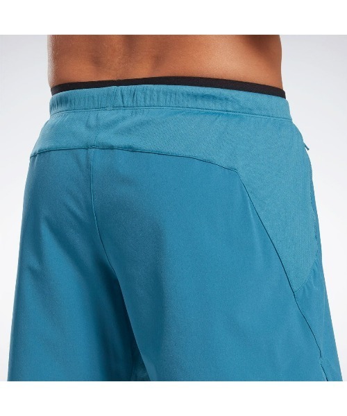Reebok(リーボック)の「ストレングス 3.0 ショーツ / TS STRENGTH 3.0 Short(その他パンツ・メンズ・ブラック/オレンジ/グリーン/ブルー/グレー/ブルー系その他・LARGE/MEDIUM/SMALL/XX-LARGE/XXX-LARGE/X-LARGE/X-SMALL)」の18枚目の写真