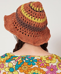 【チャイハネ】レコナヘンプコットンハット