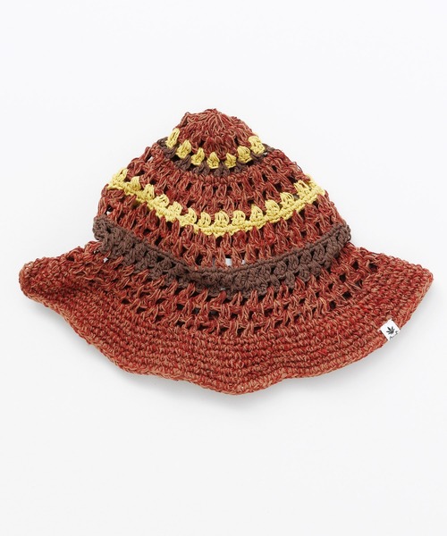 チャイハネ(チャイハネ)の「【チャイハネ】レコナヘンプコットンハット(ハット・レディース・カーキ/ナチュラル/ブラウン・FREE)」の17枚目の写真