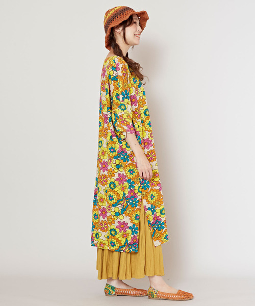 チャイハネ(チャイハネ)の「【チャイハネ】レコナヘンプコットンハット(ハット・レディース・カーキ/ナチュラル/ブラウン・FREE)」の15枚目の写真