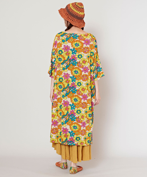 チャイハネ(チャイハネ)の「【チャイハネ】レコナヘンプコットンハット(ハット・レディース・カーキ/ナチュラル/ブラウン・FREE)」の14枚目の写真