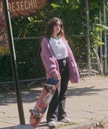 ROXY LOOSE CARDIGAN/ロキシーカーディガン