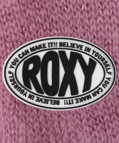 ROXY（ロキシー）の「ROXY LOOSE CARDIGAN/ロキシーカーディガン（カーディガン/ボレロ・レディース・パープル/マルチ・LARGE/MEDIUM）」の7枚目の写真