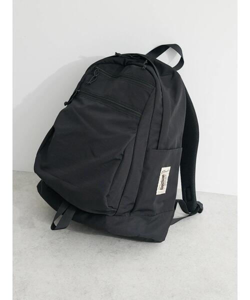 Green　Parks（グリーンパークス）の「■COBMASTER DIZZY PACK（バックパック/リュック・レディース・ブラック・FREE）」の13枚目の写真