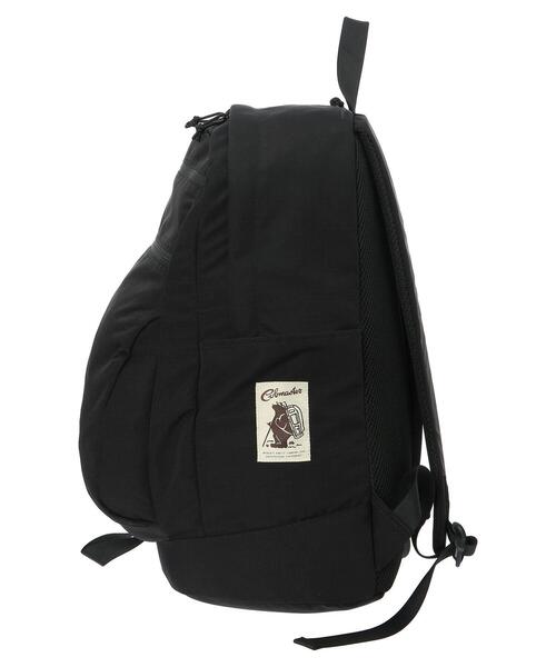 Green　Parks（グリーンパークス）の「■COBMASTER DIZZY PACK（バックパック/リュック・レディース・ブラック・FREE）」の15枚目の写真