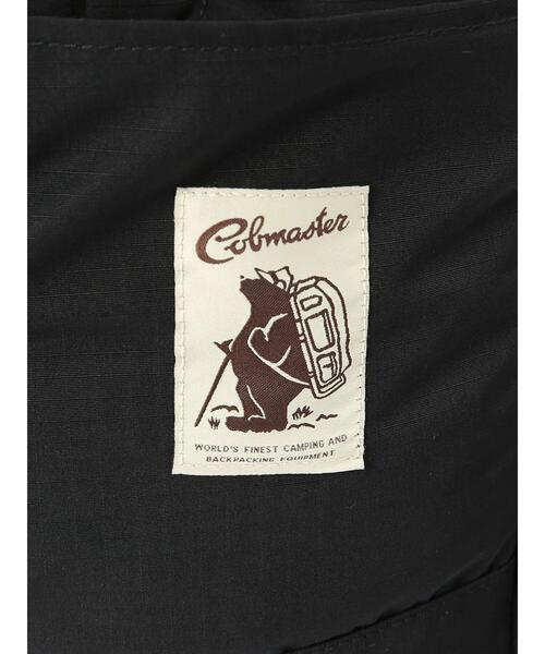 Green　Parks（グリーンパークス）の「■COBMASTER DIZZY PACK（バックパック/リュック・レディース・ブラック・FREE）」の20枚目の写真