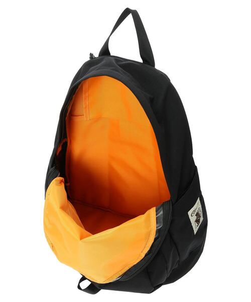 Green　Parks（グリーンパークス）の「■COBMASTER DIZZY PACK（バックパック/リュック・レディース・ブラック・FREE）」の22枚目の写真