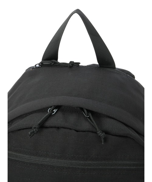 Green　Parks（グリーンパークス）の「■COBMASTER DIZZY PACK（バックパック/リュック・レディース・ブラック・FREE）」の6枚目の写真