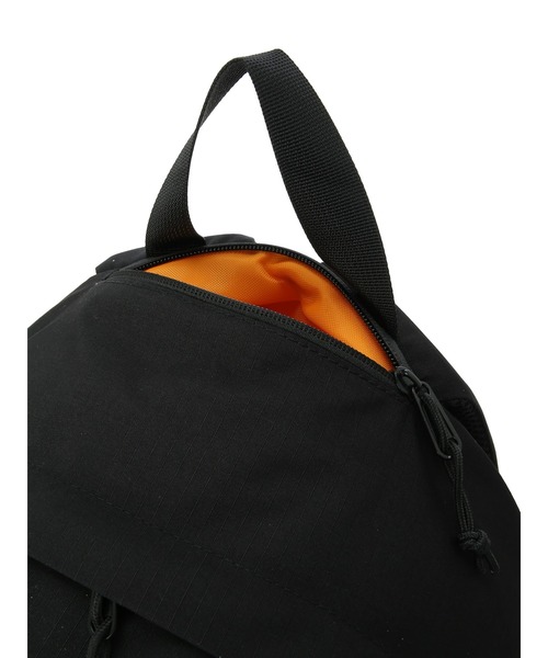 Green　Parks（グリーンパークス）の「■COBMASTER DIZZY PACK（バックパック/リュック・レディース・ブラック・FREE）」の8枚目の写真