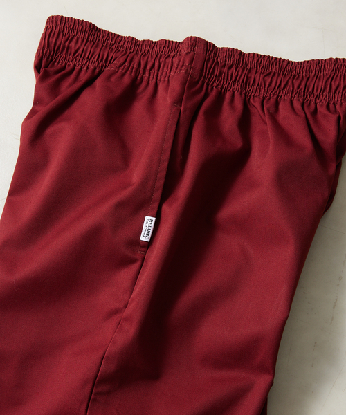 JOURNAL STANDARD relume（ジャーナルスタンダード　レリューム）の「CALIFORNIA TCカラーシェフパンツ（チノパンツ・メンズ・ライトグレー/ライトブルー/ブラック/ベージュ/ライトグリーン/レンガ・X-SMALL/SMALL/MEDIUM/LARGE/X-LARGE/XX-LARGE）」の6枚目の写真