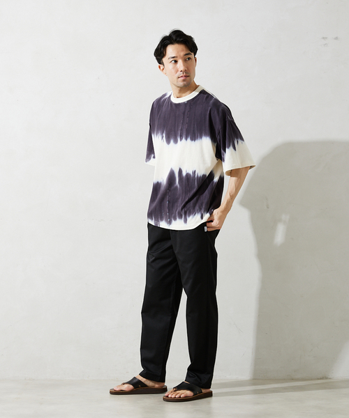 JOURNAL STANDARD relume（ジャーナルスタンダード　レリューム）の「CALIFORNIA TCカラーシェフパンツ（チノパンツ・メンズ・ライトグレー/ライトブルー/ブラック/ベージュ/ライトグリーン/レンガ・X-SMALL/SMALL/MEDIUM/LARGE/X-LARGE/XX-LARGE）」の21枚目の写真