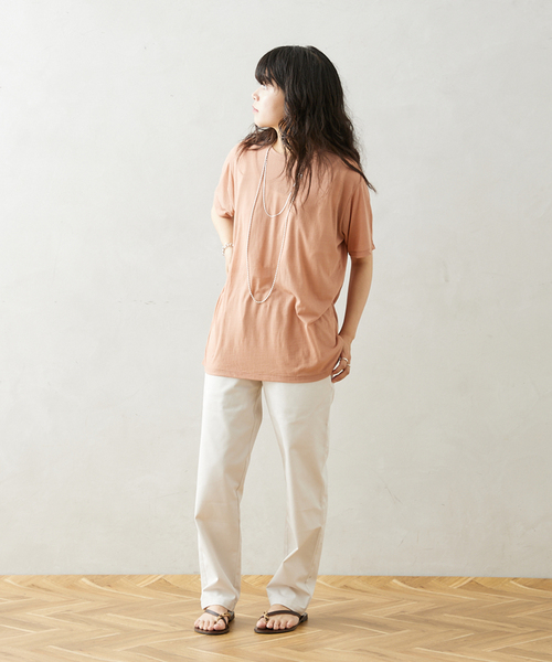 JOURNAL STANDARD relume（ジャーナルスタンダード　レリューム）の「CALIFORNIA TCカラーシェフパンツ（チノパンツ・メンズ・ライトグレー/ライトブルー/ブラック/ベージュ/ライトグリーン/レンガ・X-SMALL/SMALL/MEDIUM/LARGE/X-LARGE/XX-LARGE）」の22枚目の写真