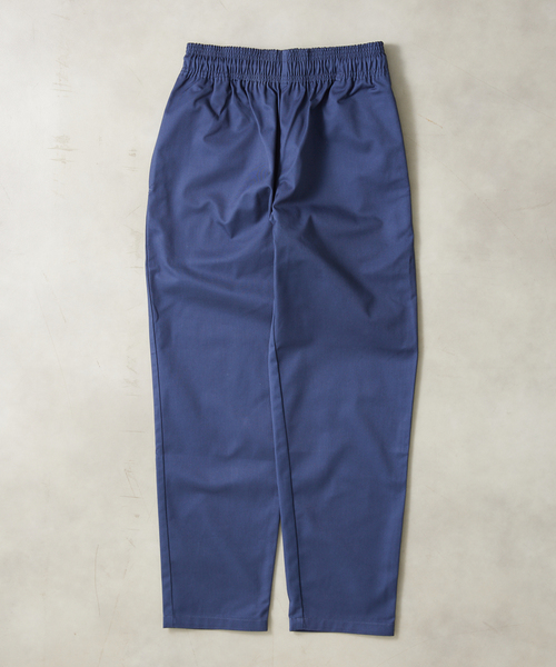 JOURNAL STANDARD relume（ジャーナルスタンダード　レリューム）の「CALIFORNIA TCカラーシェフパンツ（チノパンツ・メンズ・ライトグレー/ライトブルー/ブラック/ベージュ/ライトグリーン/レンガ・X-SMALL/SMALL/MEDIUM/LARGE/X-LARGE/XX-LARGE）」の11枚目の写真