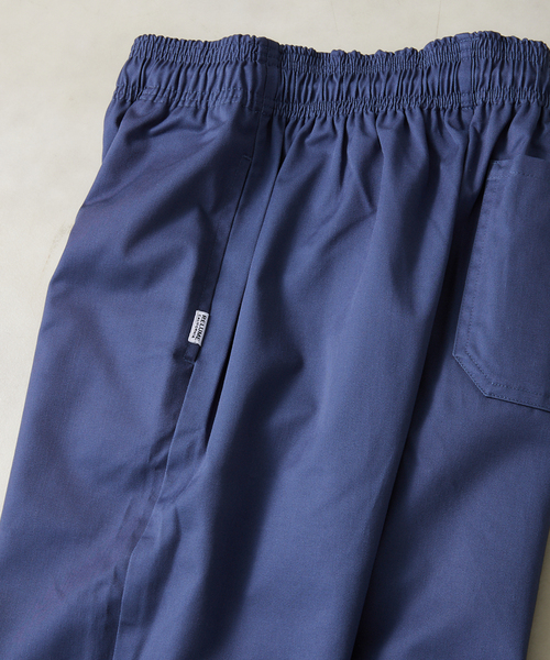 JOURNAL STANDARD relume（ジャーナルスタンダード　レリューム）の「CALIFORNIA TCカラーシェフパンツ（チノパンツ・メンズ・ライトグレー/ライトブルー/ブラック/ベージュ/ライトグリーン/レンガ・X-SMALL/SMALL/MEDIUM/LARGE/X-LARGE/XX-LARGE）」の12枚目の写真