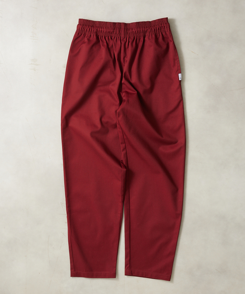 JOURNAL STANDARD relume（ジャーナルスタンダード　レリューム）の「CALIFORNIA TCカラーシェフパンツ（チノパンツ・メンズ・ライトグレー/ライトブルー/ブラック/ベージュ/ライトグリーン/レンガ・X-SMALL/SMALL/MEDIUM/LARGE/X-LARGE/XX-LARGE）」の13枚目の写真