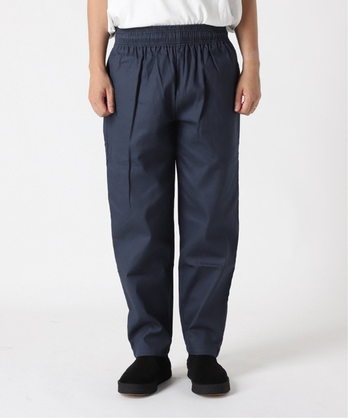 JOURNAL STANDARD relume（ジャーナルスタンダード　レリューム）の「CALIFORNIA TCカラーシェフパンツ（チノパンツ・メンズ・ライトグレー/ライトブルー/ブラック/ベージュ/ライトグリーン/レンガ・X-SMALL/SMALL/MEDIUM/LARGE/X-LARGE/XX-LARGE）」の15枚目の写真