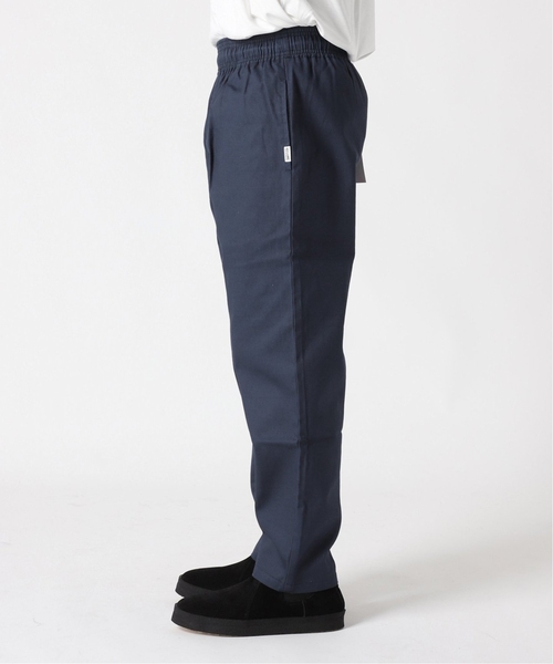 JOURNAL STANDARD relume（ジャーナルスタンダード　レリューム）の「CALIFORNIA TCカラーシェフパンツ（チノパンツ・メンズ・ライトグレー/ライトブルー/ブラック/ベージュ/ライトグリーン/レンガ・X-SMALL/SMALL/MEDIUM/LARGE/X-LARGE/XX-LARGE）」の16枚目の写真