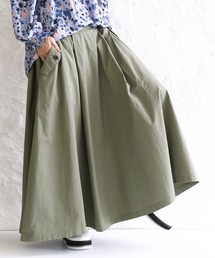 n'OrLABEL | ロングスカート(スカート)