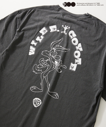 【WARNER BROS.】別注 プリントTシャツ