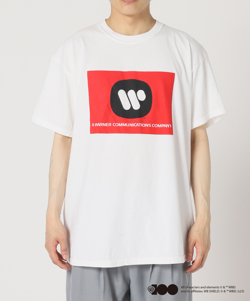 JOURNAL STANDARD relume(ジャーナルスタンダード レリューム)の「【WARNER BROS.】別注 プリントTシャツ(Tシャツ/カットソー・メンズ・ブラック系その他/ブラック/ホワイト/ホワイト系その他・MEDIUM/LARGE)」の21枚目の写真