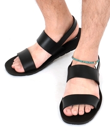 HENRY&HENRY | HENRY&HENRY: ヒールストラップ サンダル(サンダル)