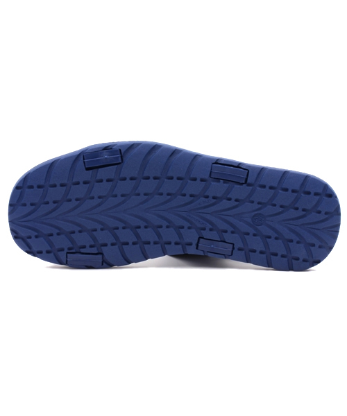 HENRY&HENRY（ヘンリーアンドヘンリー）の「HENRY&HENRY: ヒールストラップ サンダル（サンダル・メンズ・ホワイト/ブラック/ネイビー・39/41）」の9枚目の写真