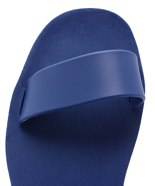 HENRY&HENRY（ヘンリーアンドヘンリー）の「HENRY&HENRY: ヒールストラップ サンダル（サンダル・メンズ・ホワイト/ブラック/ネイビー・39/41）」の11枚目の写真