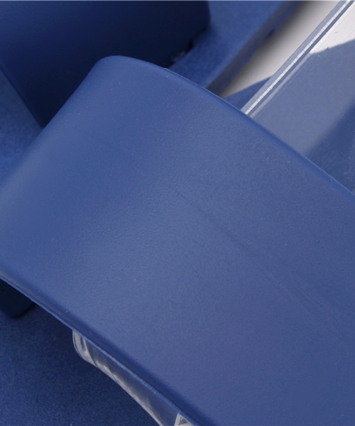 HENRY&HENRY（ヘンリーアンドヘンリー）の「HENRY&HENRY: ヒールストラップ サンダル（サンダル・メンズ・ホワイト/ブラック/ネイビー・39/41）」の7枚目の写真