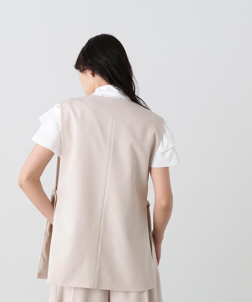 JILL by JILL STUART（ジルバイジルスチュアート）の「◇パールボタン 